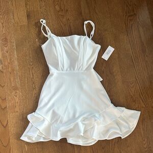 Dear Moon White Dress